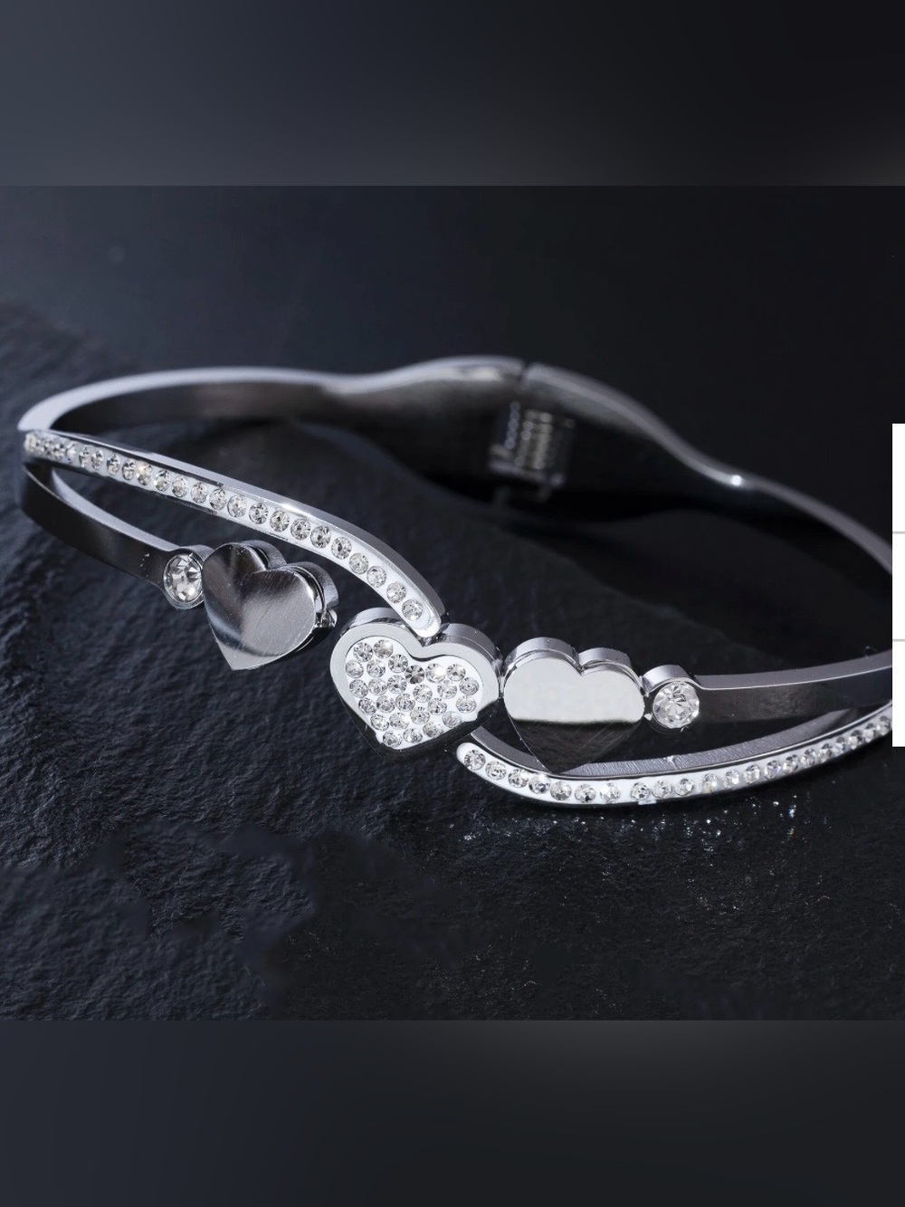 Stainless Steel new bracelet